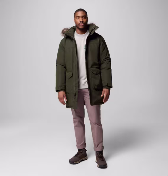 Columbia Erkek Cape Ridge™ Parka