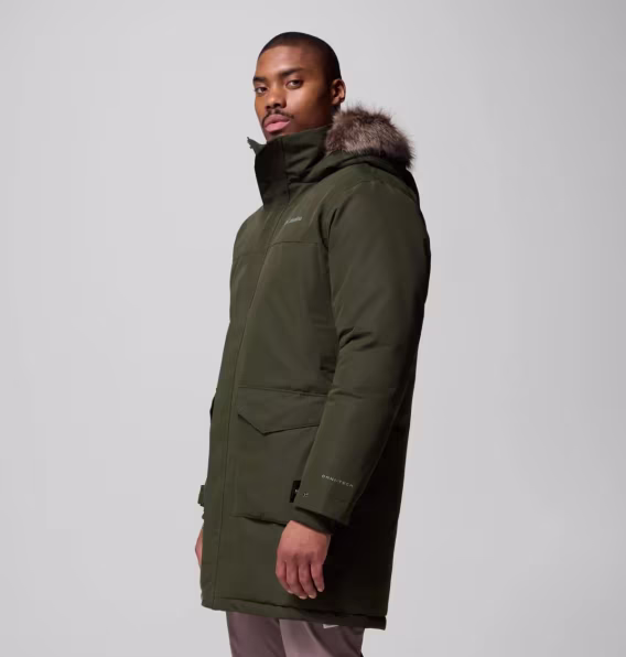 Columbia Erkek Cape Ridge™ Parka