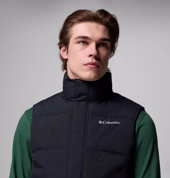 Columbia Erkek Landroamer™ Şişme Yelek  Uzun