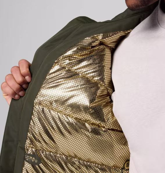 Columbia Erkek Cape Ridge™ Parka