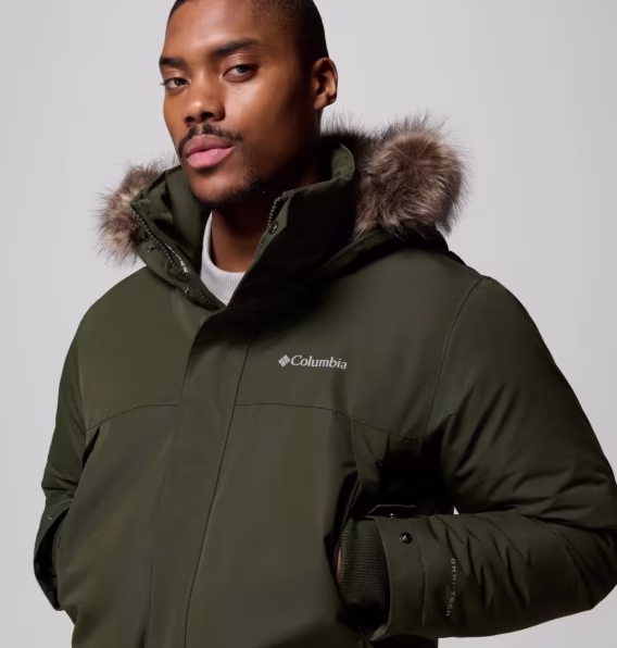 Columbia Erkek Cape Ridge™ Parka
