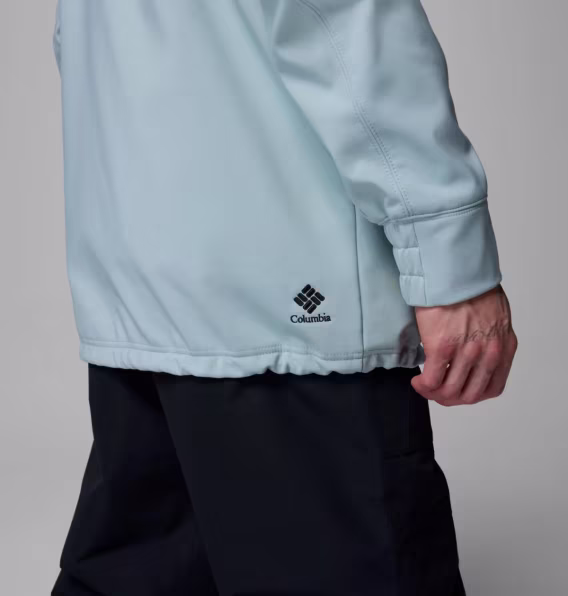 Columbia Erkek Coreshot™ Softshell Kapüşonlu