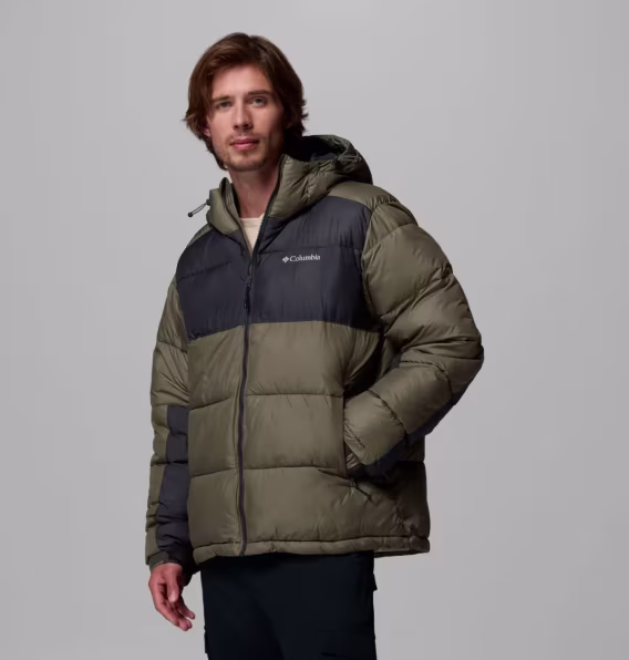 Columbia Erkek Pike Lake™ II Kapüşonlu Mont