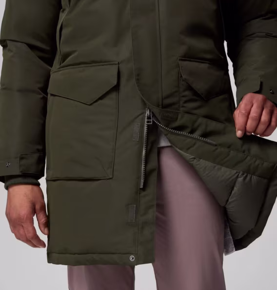 Columbia Erkek Cape Ridge™ Parka