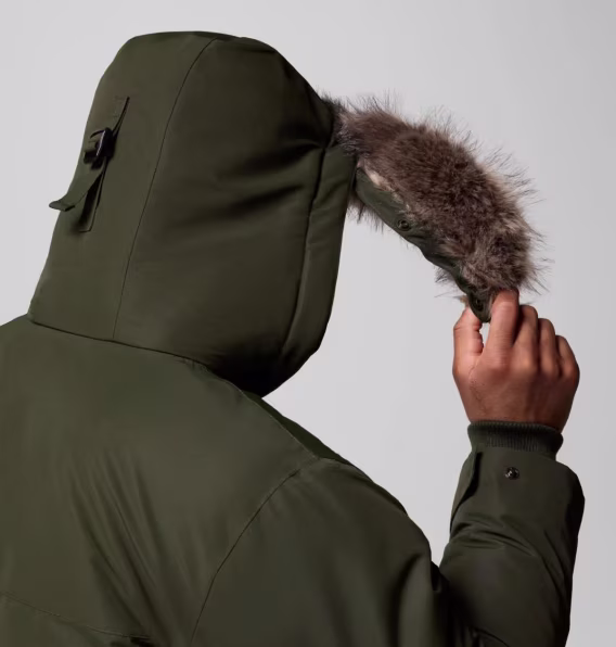 Columbia Erkek Cape Ridge™ Parka