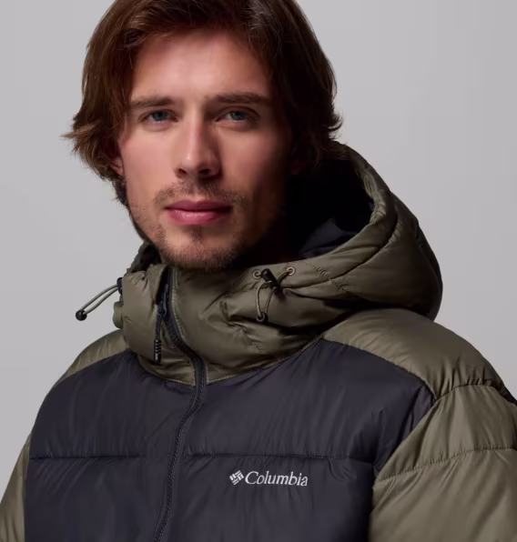 Columbia Erkek Pike Lake™ II Kapüşonlu Mont