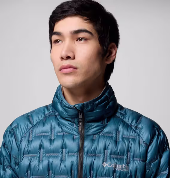 Columbia Erkek Alpine Crux™ III Down Mont