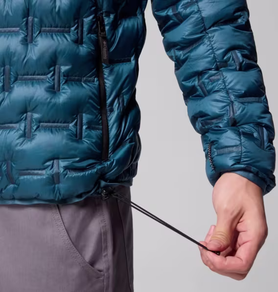 Columbia Erkek Alpine Crux™ III Down Mont