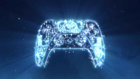 Sony DualSense Edge Kablosuz PS5 Oyun Kolu