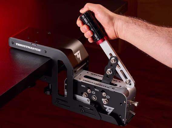 Thrustmaster TSS Vites Kolu ve El Freni