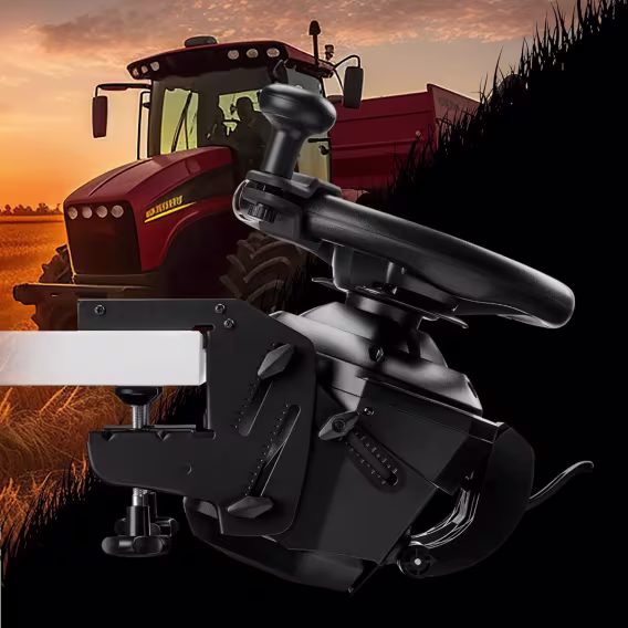 Thrustmaster T128 Simtask Paketi (XBOX Series X/S, One ve PC ile uyumlu)