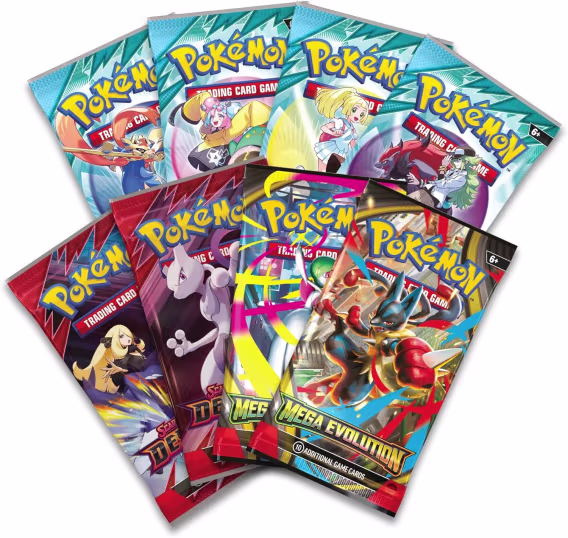 Pokemon TCG: Mega Venusaur ex Premium Koleksiyon Kutusu