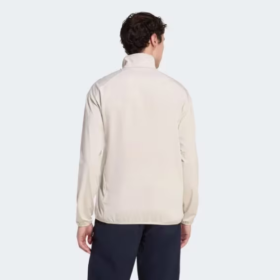 Adidas Erkek Terrex Multi CLIMAWARM Yarım Fermuarlı Tech Fleece Ceket 