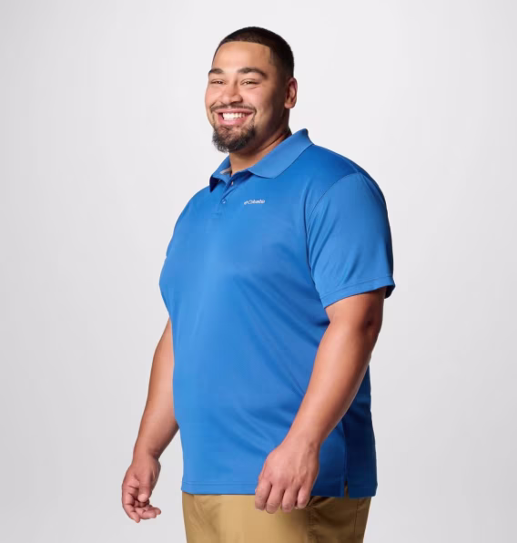 Columbia Erkek Utilizer™ Polo Tişört  Büyük
