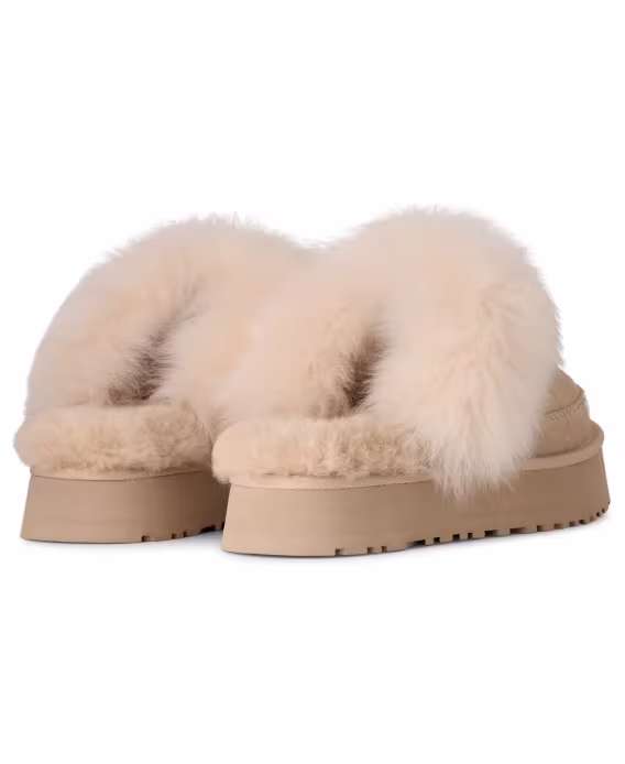 UGG Kadın Disquette Chalet Round Toe Terlik