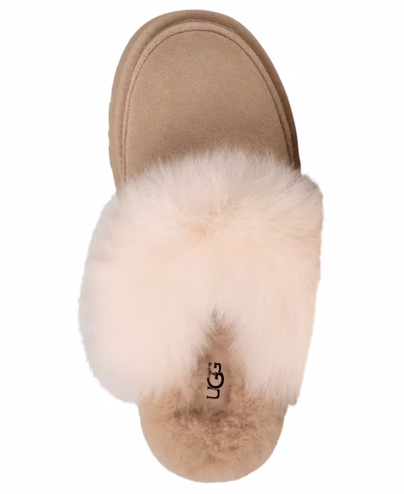 UGG Kadın Disquette Chalet Round Toe Terlik