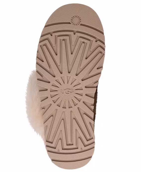 UGG Kadın Disquette Chalet Round Toe Terlik