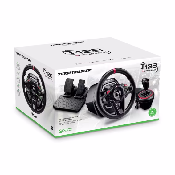 Thrustmaster T128 Vites Değiştirme Paketi (XBOX Series X/S, One ve PC)