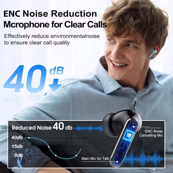 Csasan Yapay Zeka Çeviri Kulaklıkları Gerçek Zamanlı