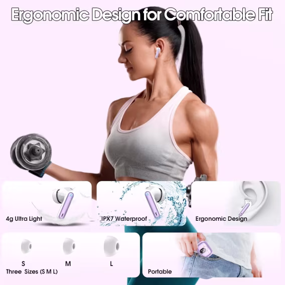 Csasan Yapay Zeka Çeviri Kulaklıkları Gerçek Zamanlı