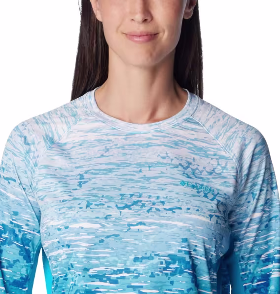Columbia Kadın Tidal Tee Vent Sweatshirt