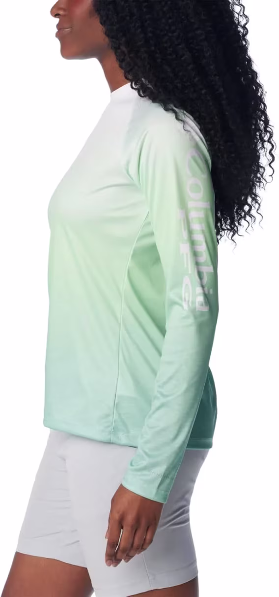 Columbia Kadın Tidal Tee Vent Sweatshirt