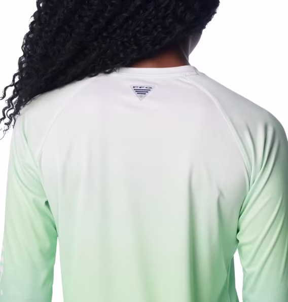 Columbia Kadın Tidal Tee Vent Sweatshirt