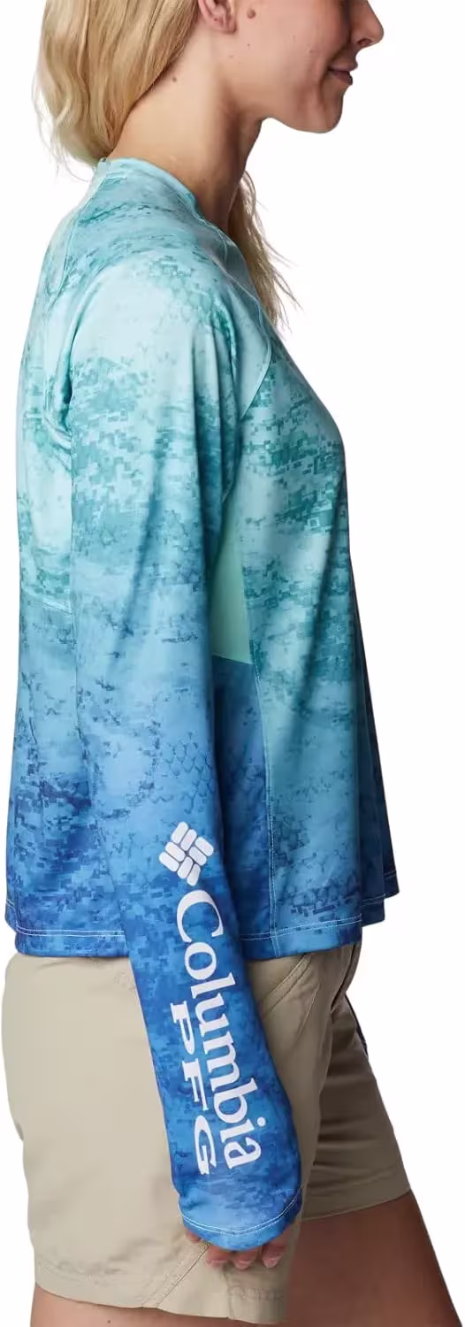 Columbia Kadın Tidal Tee Vent Sweatshirt