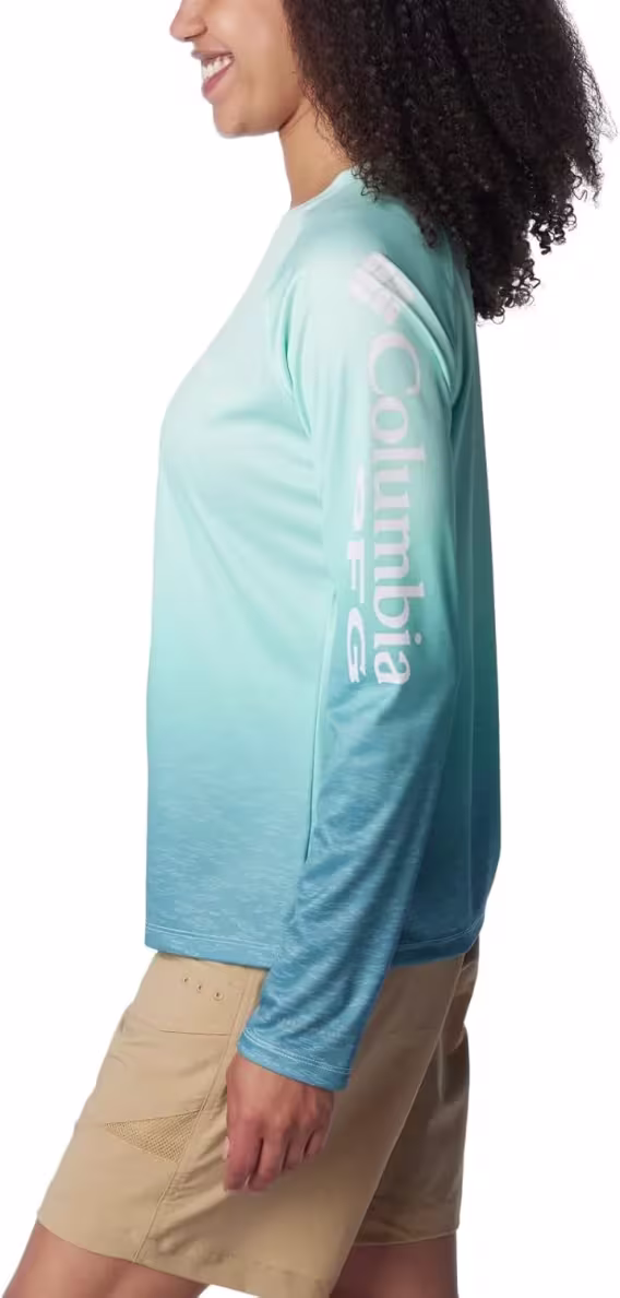 Columbia Kadın Tidal Tee Vent Sweatshirt