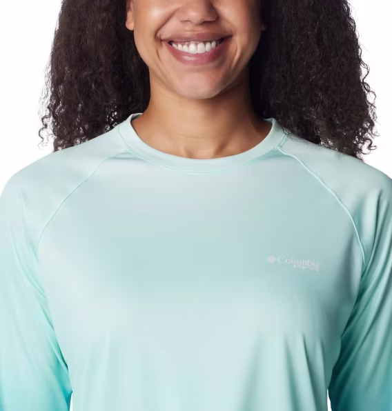 Columbia Kadın Tidal Tee Vent Sweatshirt