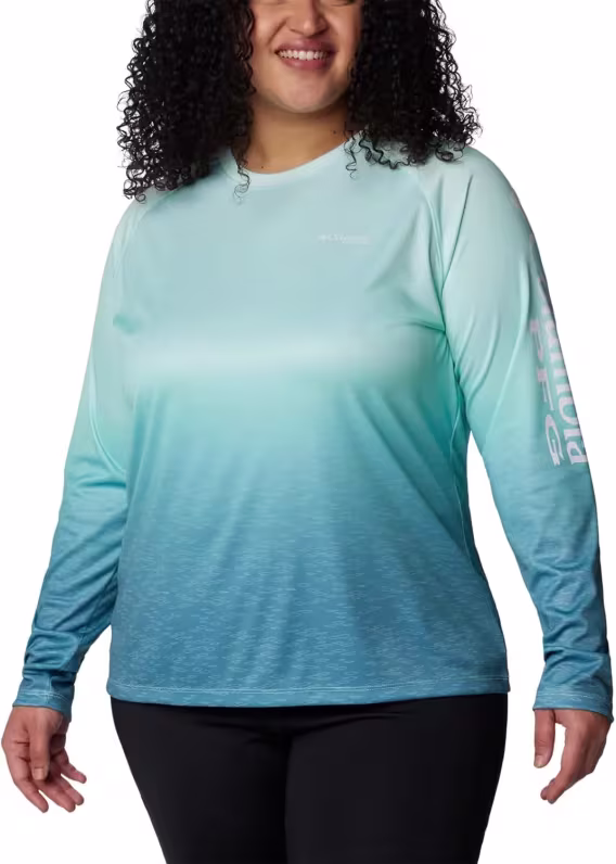 Columbia Kadın Tidal Tee Vent Sweatshirt