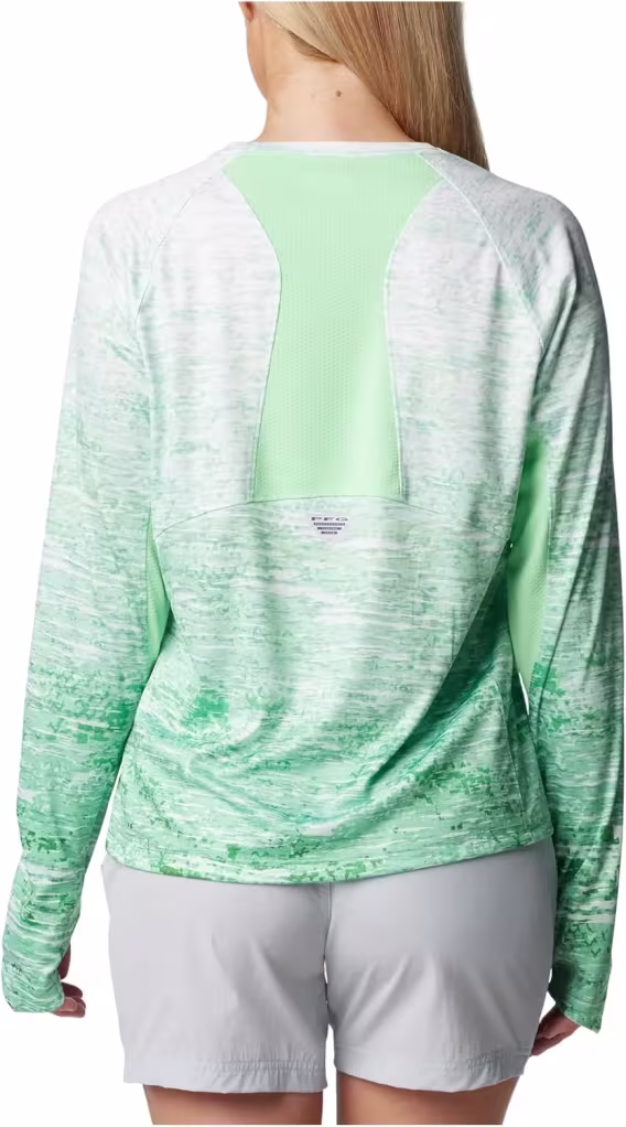Columbia Kadın Tidal Tee Vent Sweatshirt
