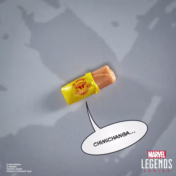 Hasbro Marvel Legends Maximum Serisi Deadpool Figürü