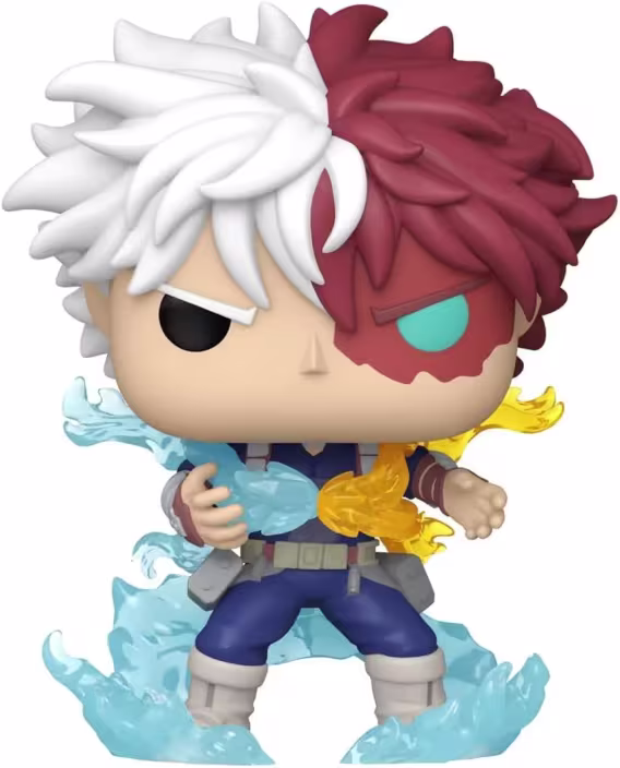 Funko Pop Plus My Hero Academia Shoto Todoroki Figür