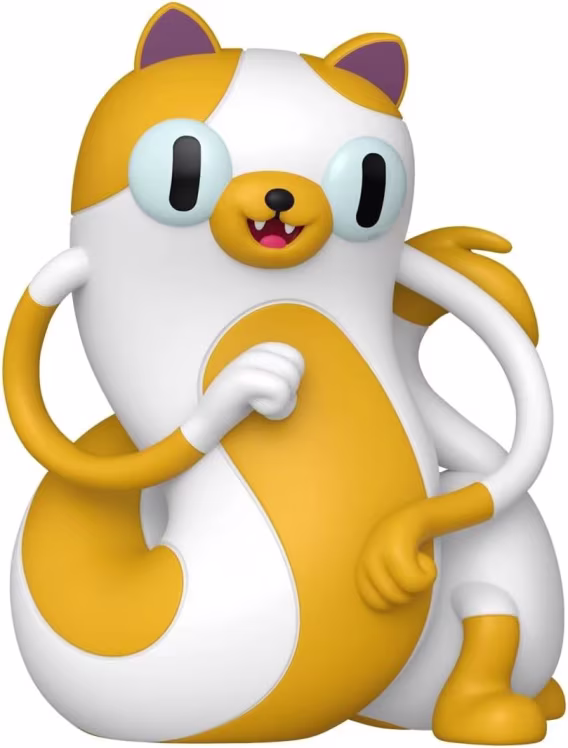 Funko Adventure Time Fionna and Cake Cake Figür