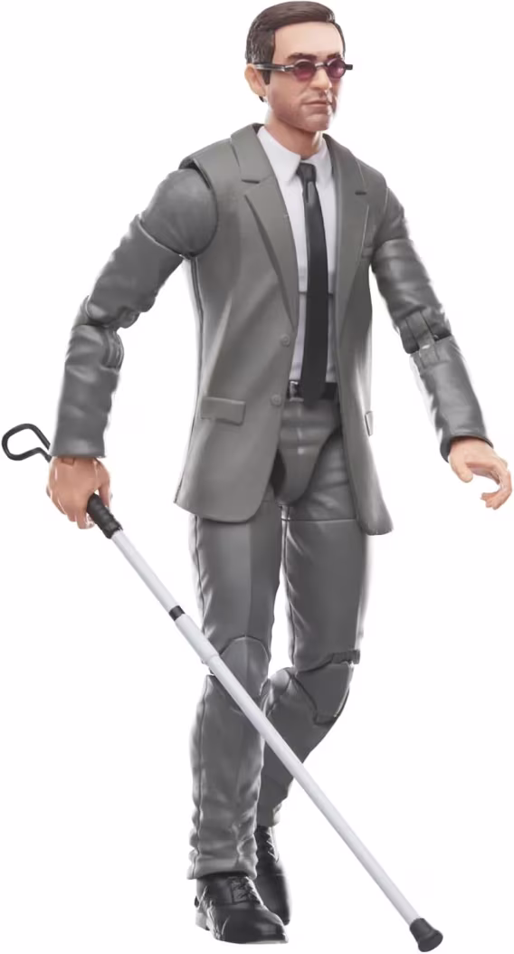 Hasbro Marvel Legends Serisi Örümcek Adam: Eve Dönüş Yok Matt Murdock Figürü
