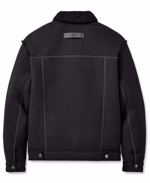 UGG Erkek Janson Uzun Kollu Trucker Ceket