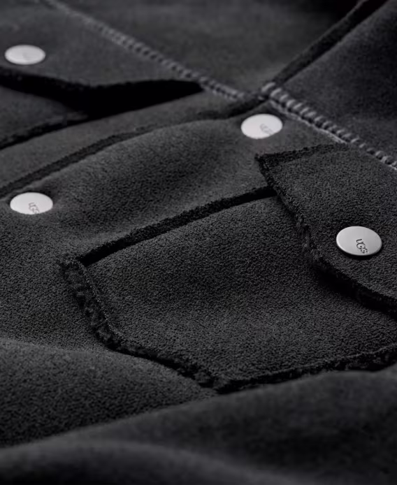 UGG Erkek Janson Uzun Kollu Trucker Ceket