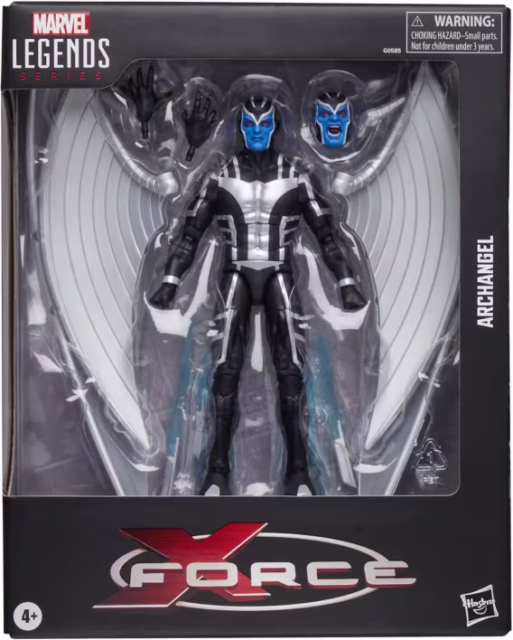 Hasbro Marvel Legends Serisi Comic Inspired Archangel Figür