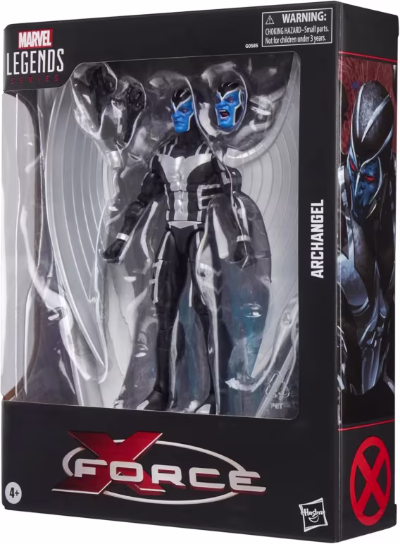 Hasbro Marvel Legends Serisi Comic Inspired Archangel Figür