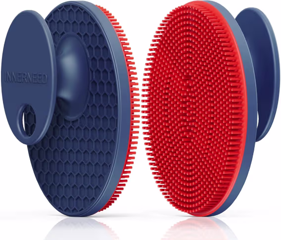 INNERNEED Silikon Yüz Temizleyici