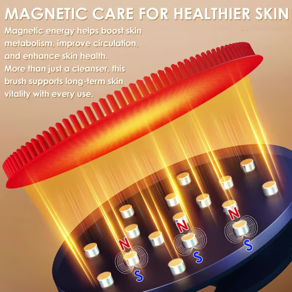 INNERNEED Silikon Yüz Temizleyici