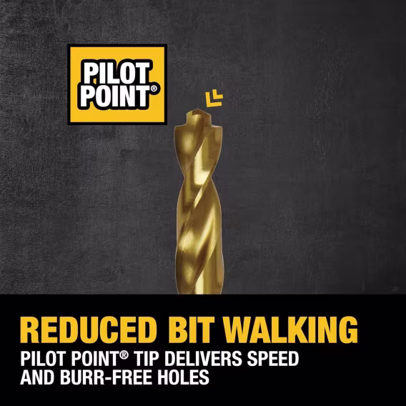 DEWALT Matkap Ucu Seti