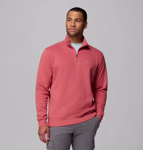 Columbia Erkek Hart Mountain™ II Yarım Fermuarlı Sweatshirt