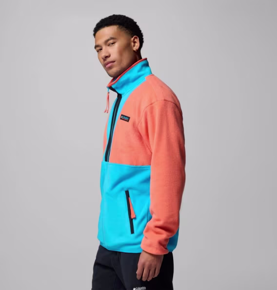 Columbia Erkek Backbowl™ II Tam Fermuarlı Polar Ceket