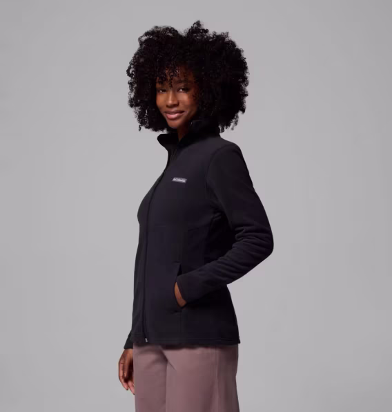 Columbia Kadın Basin Trail™ III Tam Fermuarlı Üst