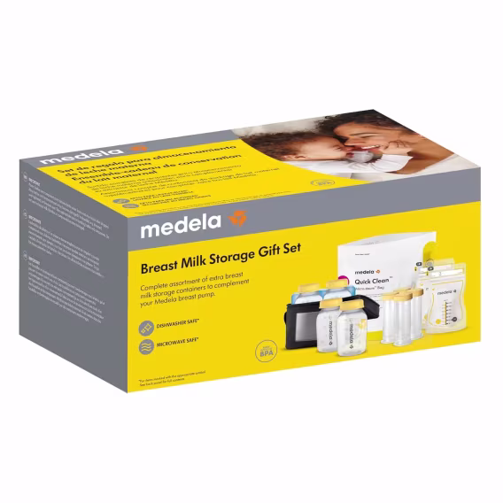 Medela Giyilebilir Taşınabilir Elektrikli Göğüs Pompası