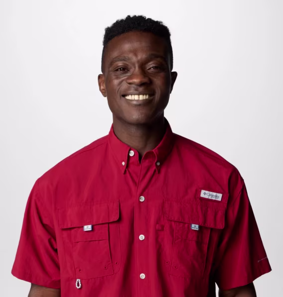 Columbia Erkek PFG Bahama™ II Kısa Kollu Gömlek