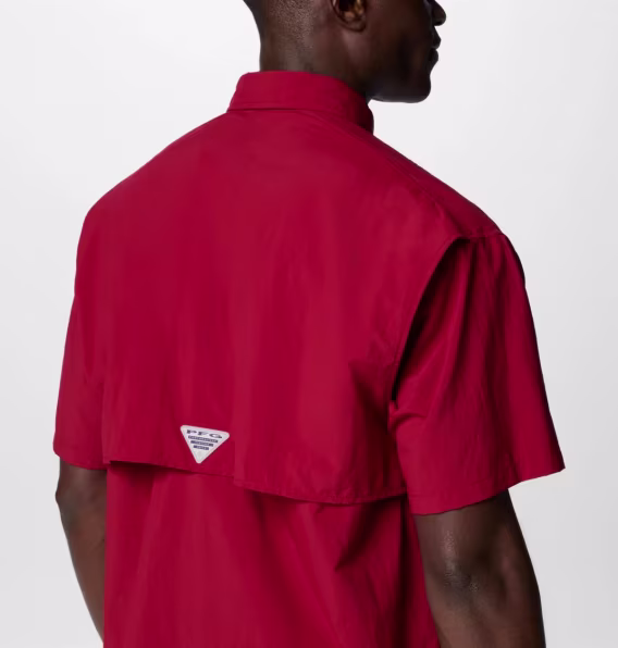 Columbia Erkek PFG Bahama™ II Kısa Kollu Gömlek