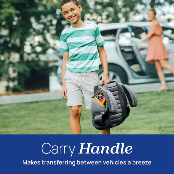 Chicco GoFit Sırtsız Yükseltici Oto Koltuğu